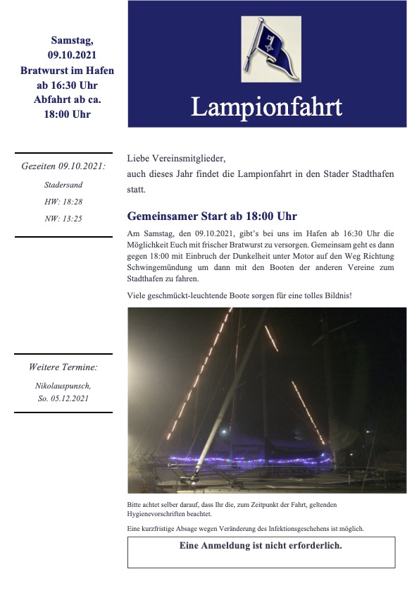 2021 10 09 Lampionfahrt