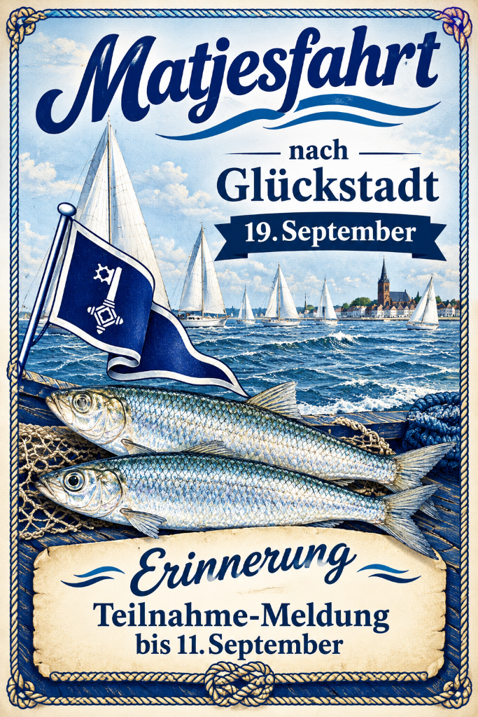 Matjesfahrt 2026